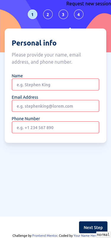 /efim/Learning-HTMX/media/branch/master/15-multi-step-form/screenshot-mobile.png